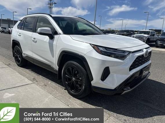TOYOTA RAV4 2024 JTM16RFV3RJ047296 image