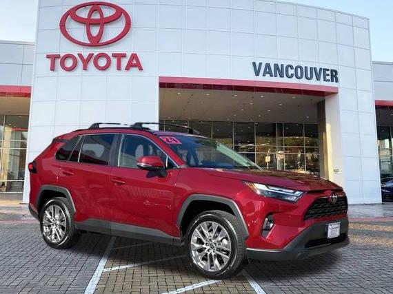 TOYOTA RAV4 2024 2T3A1RFV6RW474424 image TOYOTA RAV4 2024 2T3A1RFV6RW474424 image