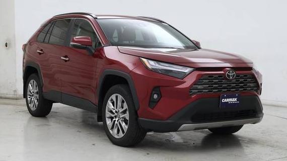 TOYOTA RAV4 2024 2T3Y1RFV4RW304660 image