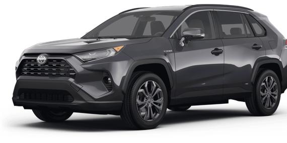 TOYOTA RAV4 2024 4T3RWRFV7RU133487 image