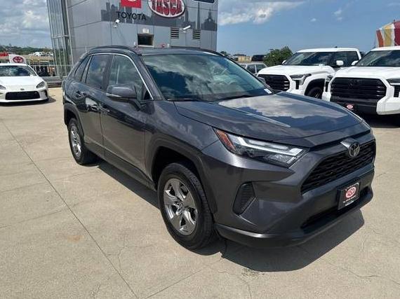 TOYOTA RAV4 2024 2T3P1RFV5RC411195 image