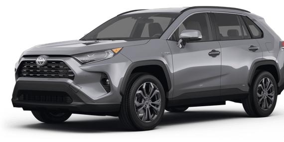 TOYOTA RAV4 2024 4T3RWRFV2RU121893 image