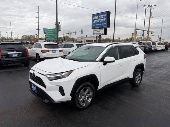 TOYOTA RAV4 2024 2T3P1RFV8RW455819 image TOYOTA RAV4 2024 2T3P1RFV8RW455819 image