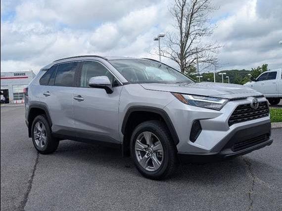 TOYOTA RAV4 2024 2T3W1RFV1RC253076 image