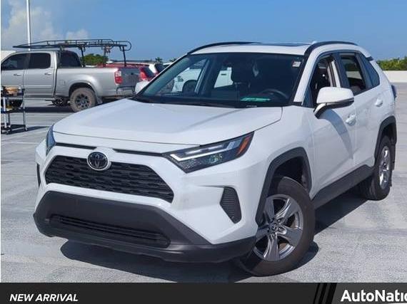 TOYOTA RAV4 2024 2T3W1RFV2RW347028 image
