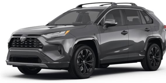 TOYOTA RAV4 2024 4T3E6RFV3RU170714 image