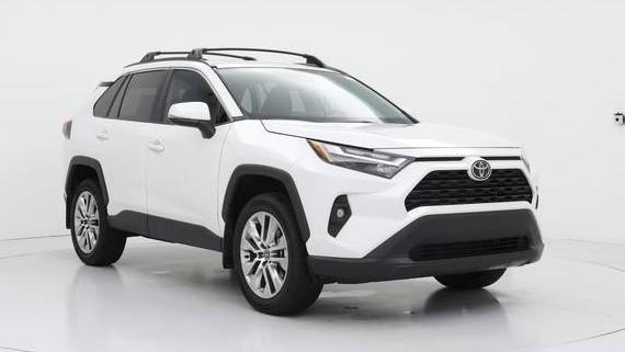 TOYOTA RAV4 2024 2T3C1RFV6RW328470 image