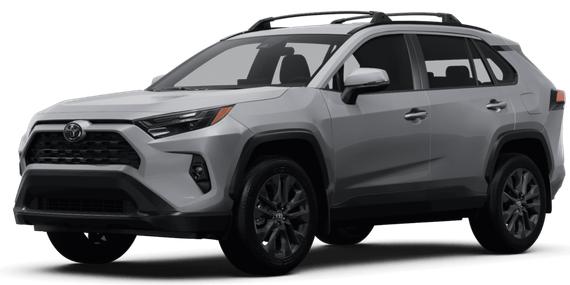 TOYOTA RAV4 2024 2T3C1RFV9RC291173 image