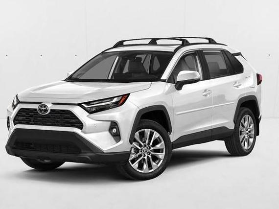 TOYOTA RAV4 2024 2T3A1RFV8RW484274 image