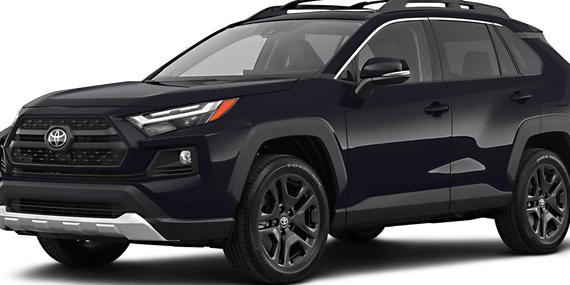 TOYOTA RAV4 2024 2T3J1RFV0RW463340 image