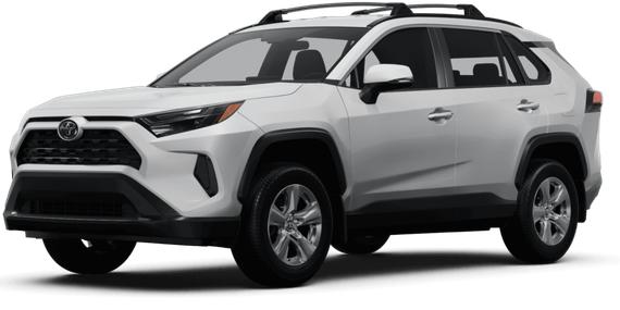 TOYOTA RAV4 2024 2T3W1RFV0RW345472 image