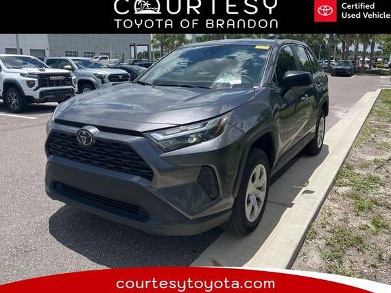 TOYOTA RAV4 2024 2T3H1RFV3RC290879 image