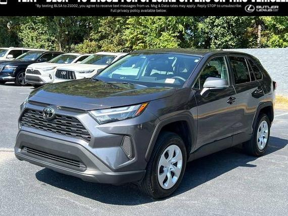 TOYOTA RAV4 2024 2T3K1RFVXRC262843 image TOYOTA RAV4 2024 2T3K1RFVXRC262843 image