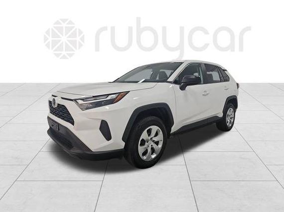 TOYOTA RAV4 2024 2T3F1RFV4RC442966 image