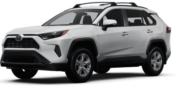 TOYOTA RAV4 2024 2T3W1RFV0RC268510 image