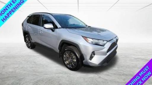 TOYOTA RAV4 2024 4T3B6RFV8RU156195 image