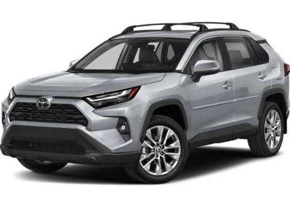 TOYOTA RAV4 2024 2T3P1RFVXRC464264 image