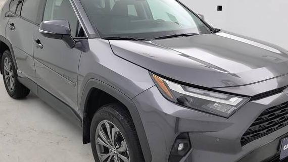 TOYOTA RAV4 2024 2T3B6RFV8RW046862 image