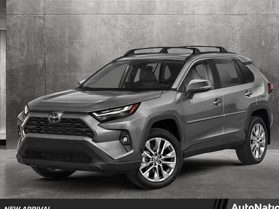 TOYOTA RAV4 2024 2T3C1RFV0RC285486 image