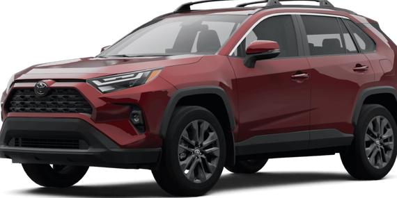 TOYOTA RAV4 2024 2T3C1RFV9RW318337 image