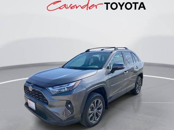 TOYOTA RAV4 2024 2T3B6RFV7RW061899 image