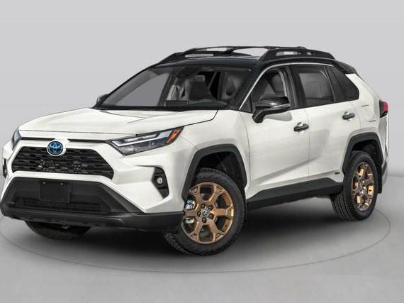 TOYOTA RAV4 2024 2T3RWRFV9RW193660 image