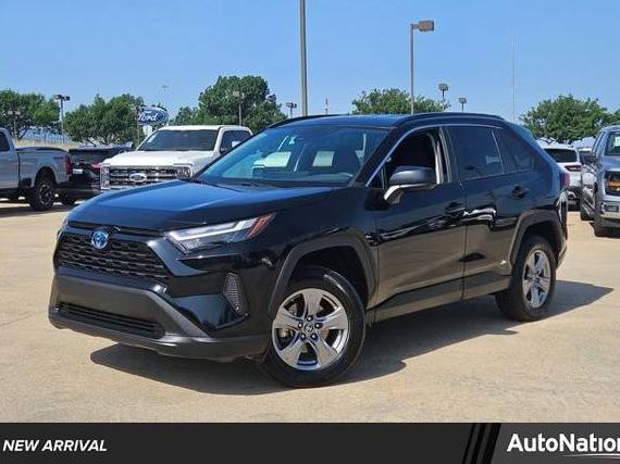 TOYOTA RAV4 2024 4T3LWRFV9RU147042 image