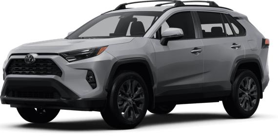 TOYOTA RAV4 2024 2T3A1RFV3RW444796 image