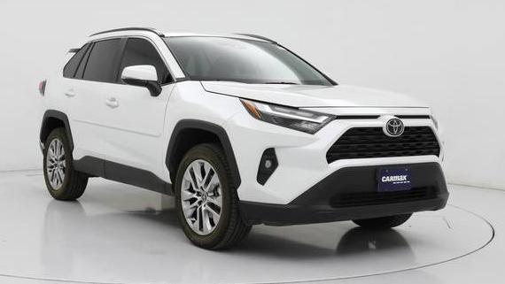 TOYOTA RAV4 2024 2T3A1RFV8RW409297 image TOYOTA RAV4 2024 2T3A1RFV8RW409297 image
