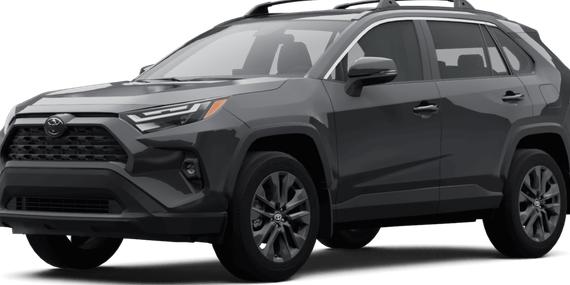 TOYOTA RAV4 2024 2T3C1RFV2RW300830 image