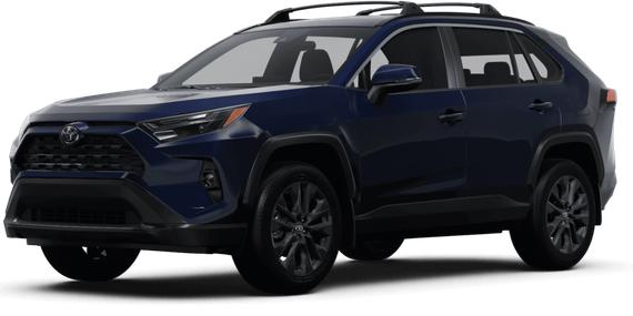 TOYOTA RAV4 2024 2T3C1RFV1RW354748 image