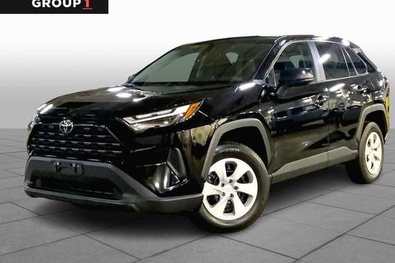 TOYOTA RAV4 2024 2T3F1RFV3RC452291 image