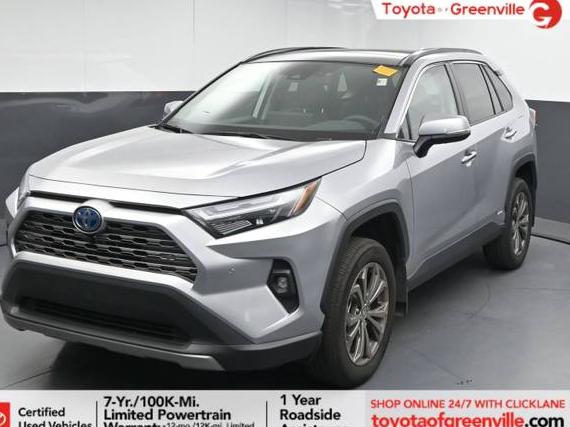 TOYOTA RAV4 2024 4T3D6RFV7RU157217 image