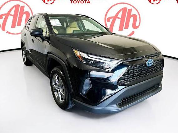 TOYOTA RAV4 2024 4T3LWRFV8RU120415 image