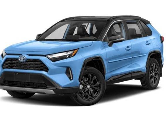 TOYOTA RAV4 2024 4T3E6RFV1RU153765 image