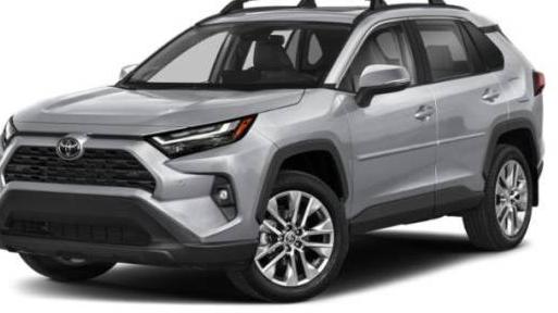 TOYOTA RAV4 2024 2T3C1RFV3RC274076 image