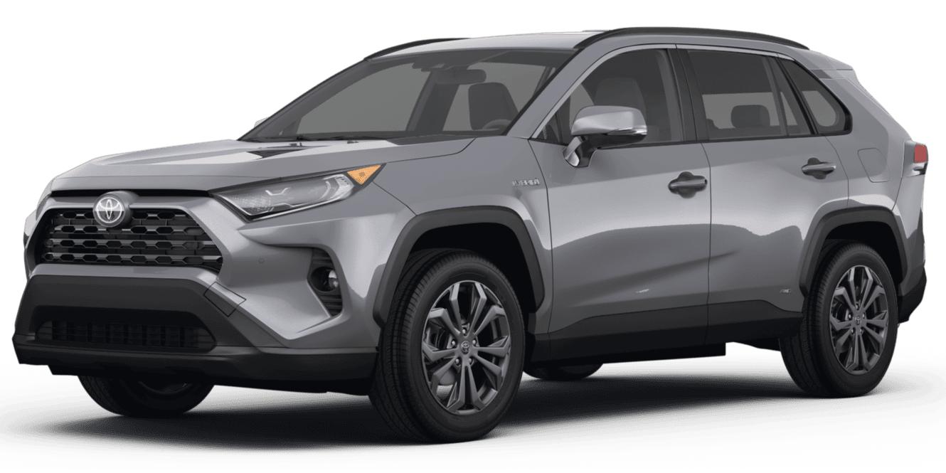 TOYOTA RAV4 2024 4T3RWRFVXRU148324 image