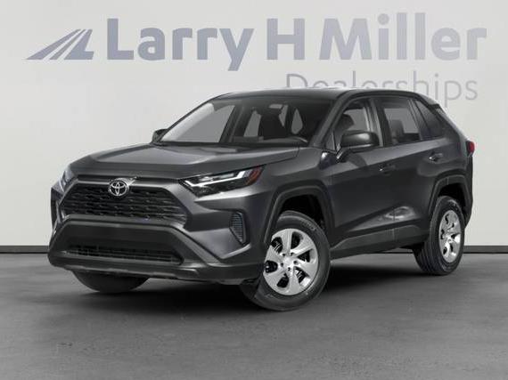 TOYOTA RAV4 2024 2T3G1RFVXRC399951 image