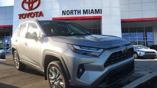 TOYOTA RAV4 2024 2T3A1RFV1RC396930 image