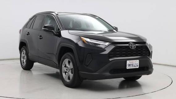 TOYOTA RAV4 2024 2T3P1RFV0RC467643 image