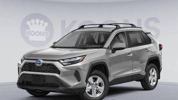 TOYOTA RAV4 2024 4T3RWRFV6RU149244 image