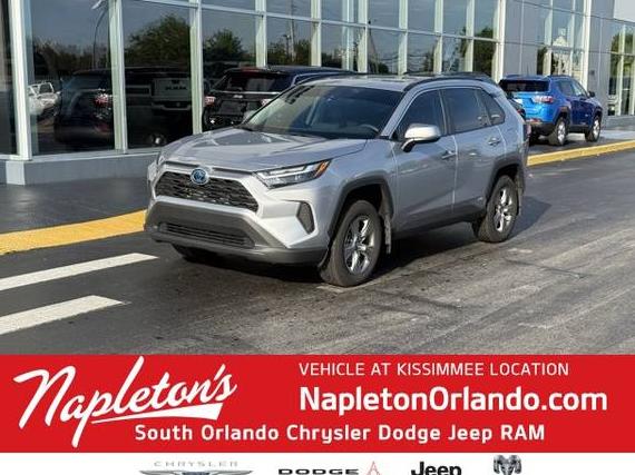TOYOTA RAV4 2024 4T3RWRFV8RU152310 image