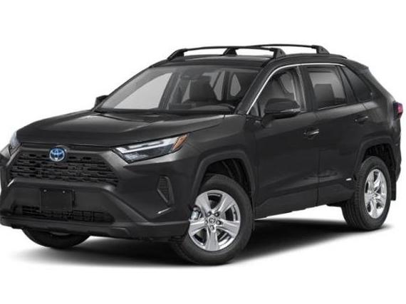 TOYOTA RAV4 2024 2T3B6RFV3RW050723 image