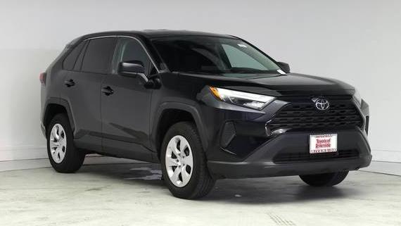 TOYOTA RAV4 2024 2T3H1RFVXRW323634 image