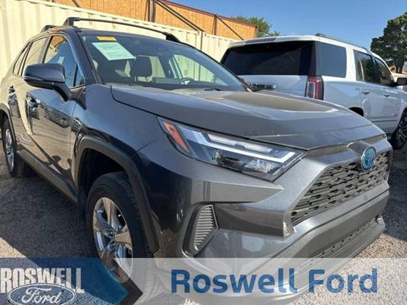 TOYOTA RAV4 2024 2T3RWRFV8RW195075 image