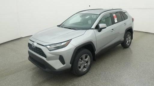 TOYOTA RAV4 2024 4T3MWRFV3RU126689 image