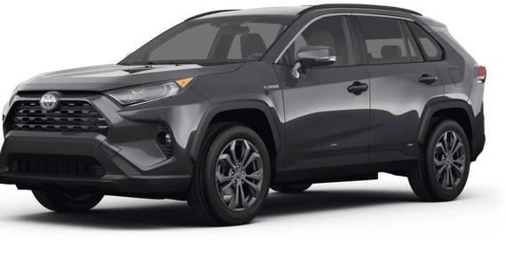 TOYOTA RAV4 2024 4T3MWRFV1RU151025 image
