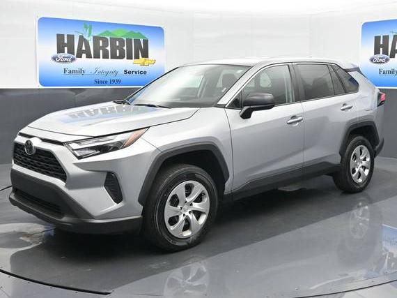 TOYOTA RAV4 2024 2T3H1RFV5RW322892 image