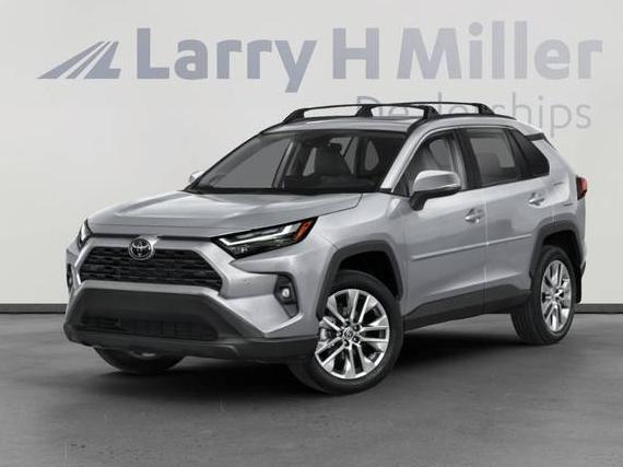 TOYOTA RAV4 2024 2T3P1RFV4RW464131 image