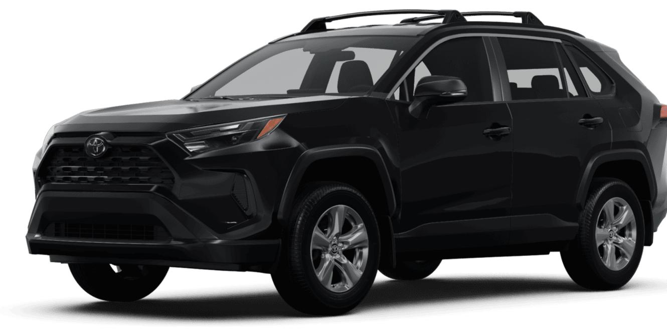 TOYOTA RAV4 2024 2T3P1RFV7RC422618 image